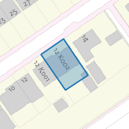 Perceel ISM01-B-3266