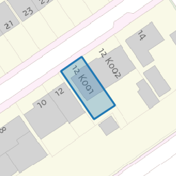 Perceel ISM01-B-3287