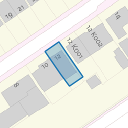 Perceel ISM01-B-3288