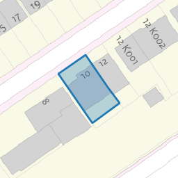 Perceel ISM01-B-3289