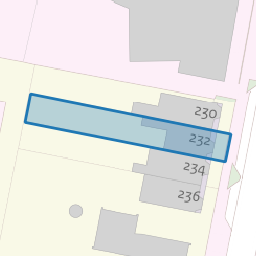 Perceel ISM01-B-3306
