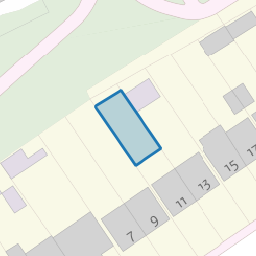 Perceel ISM01-B-3362