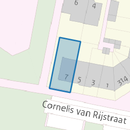 Perceel ISM01-B-3378