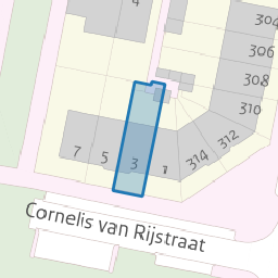 Perceel ISM01-B-3380