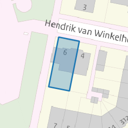 Perceel ISM01-B-3389