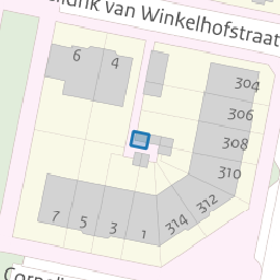 Perceel ISM01-B-3390