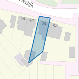 Perceel ISM01-B-3496