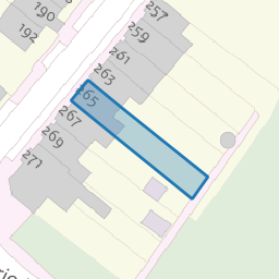 Perceel ISM01-B-3526