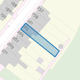 Perceel ISM01-B-3527