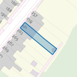 Perceel ISM01-B-3528