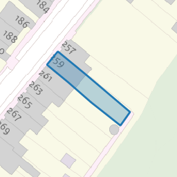 Perceel ISM01-B-3529