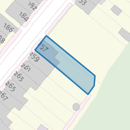 Perceel ISM01-B-3530