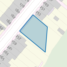 Perceel ISM01-B-3531