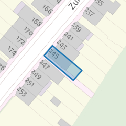 Perceel ISM01-B-3533