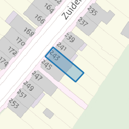 Perceel ISM01-B-3534