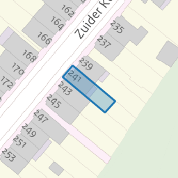 Perceel ISM01-B-3535