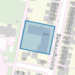 Perceel ISM01-B-3600