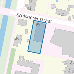 Perceel ISM01-B-3611