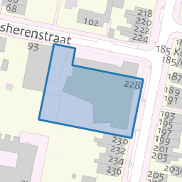 Perceel ISM01-B-3612