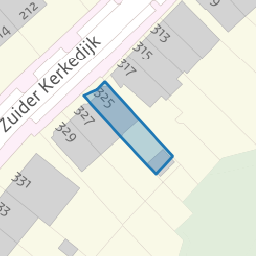 Perceel ISM01-B-3656