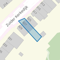 Perceel ISM01-B-3657