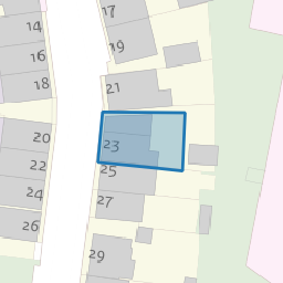 Perceel ISM01-B-3672