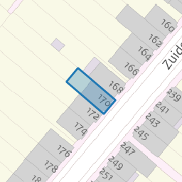 Perceel ISM01-B-3737