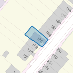 Perceel ISM01-B-3740