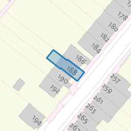 Perceel ISM01-B-3741