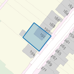 Perceel ISM01-B-3743