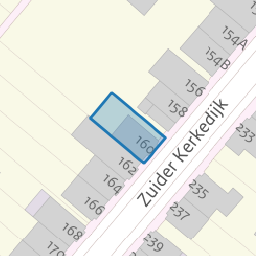 Perceel ISM01-B-3745