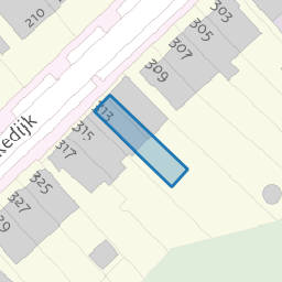 Perceel ISM01-B-3764