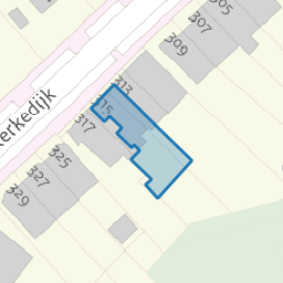 Perceel ISM01-B-3765