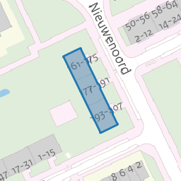 Perceel ISM01-B-3835