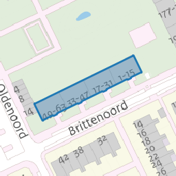 Perceel ISM01-B-3836