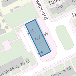 Perceel ISM01-B-3837