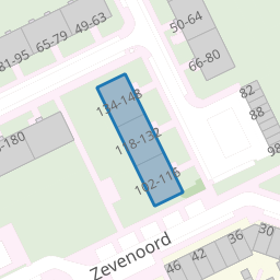 Perceel ISM01-B-3842