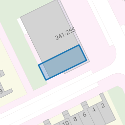 Perceel ISM01-B-3851