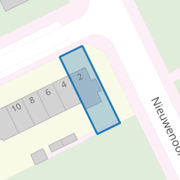 Perceel ISM01-B-3855