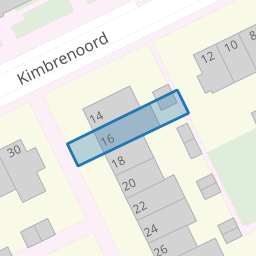 Perceel ISM01-B-3862