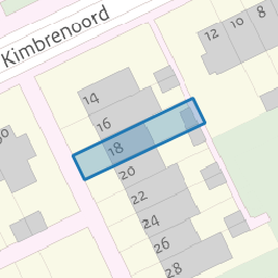 Perceel ISM01-B-3863