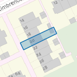 Perceel ISM01-B-3864