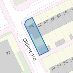 Perceel ISM01-B-3876