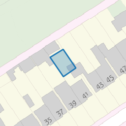 Perceel ISM01-B-3889