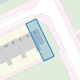 Perceel ISM01-B-3900
