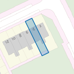 Perceel ISM01-B-3901