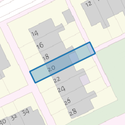 Perceel ISM01-B-3909