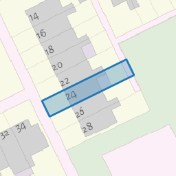 Perceel ISM01-B-3911