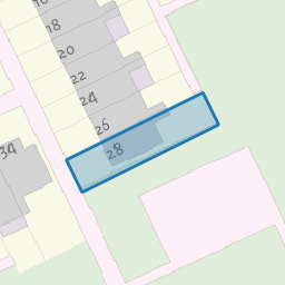 Perceel ISM01-B-3913