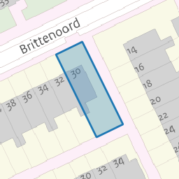 Perceel ISM01-B-3914